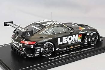 Amazon.co.jp: ☆ Spark 1/43 Leon Pyramid AMG K2 R&D 2023